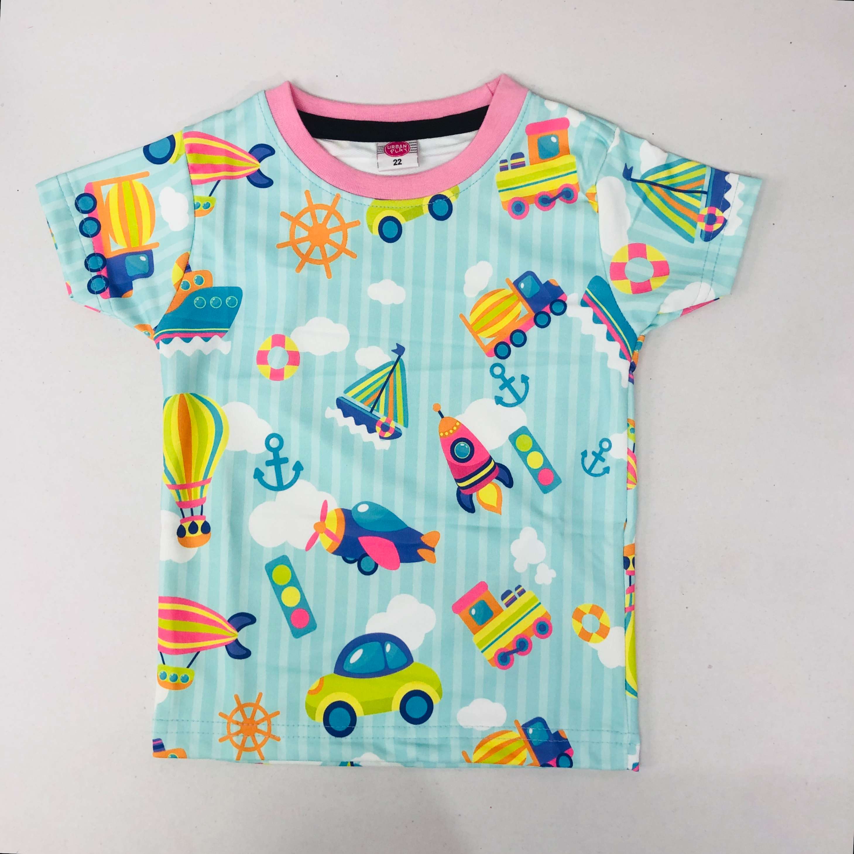 Little Heroes T-Shirt Combo Pack Of 3