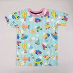 Little Heroes T-Shirt Combo Pack Of 3