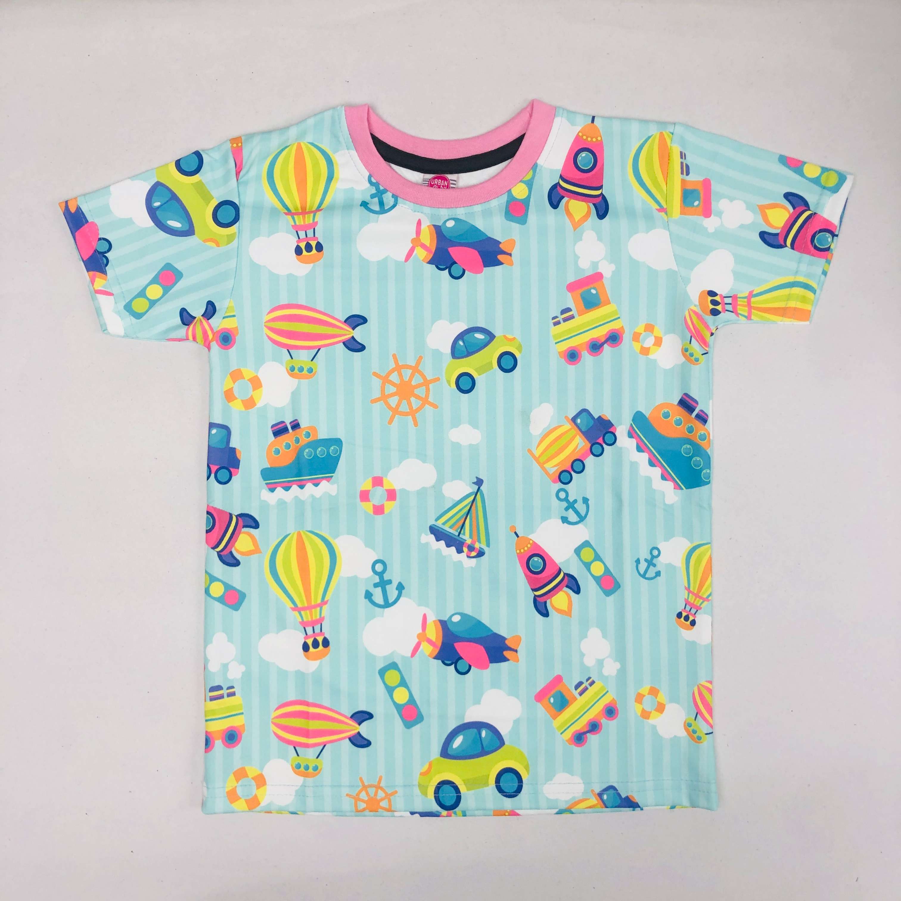 Little Heroes T-Shirt Combo Pack Of 3