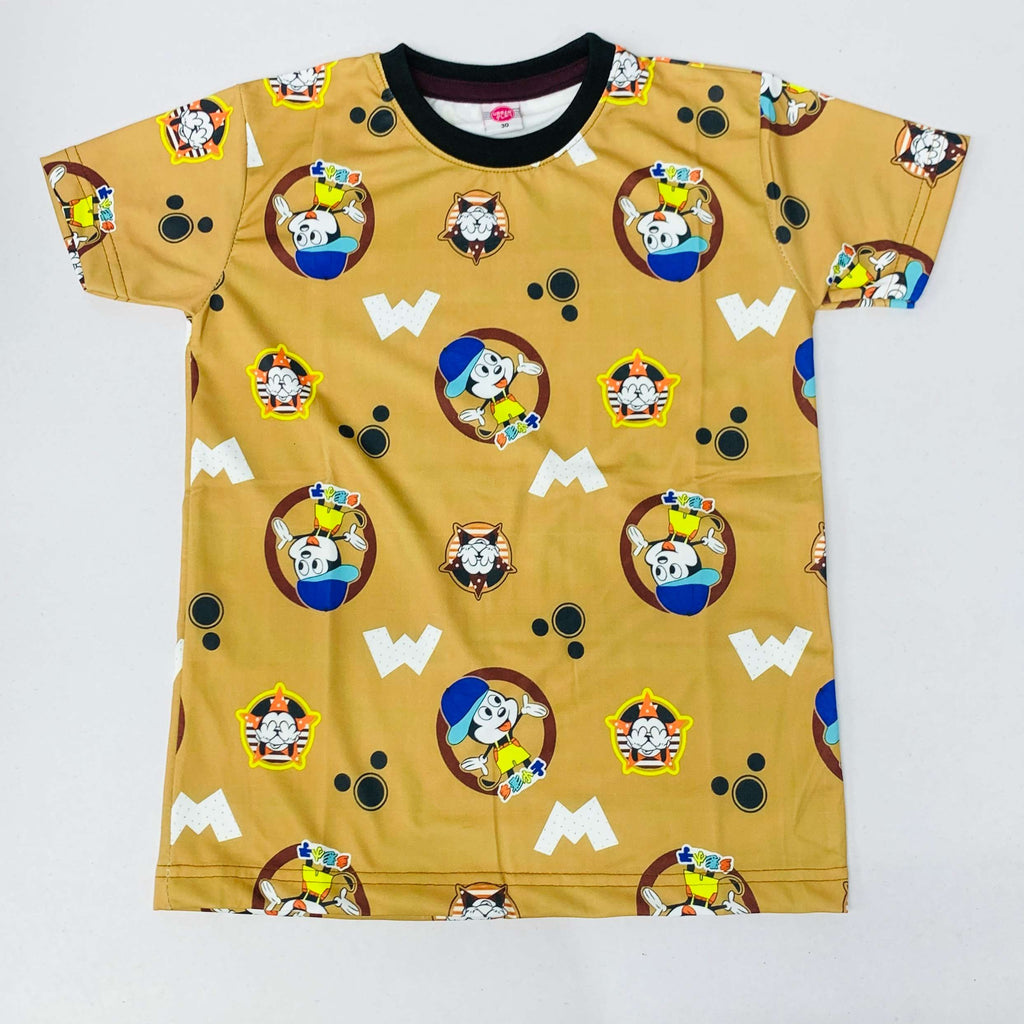 Little Heroes T-Shirt Combo Pack Of 3