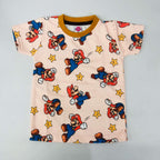 Little Heroes T-Shirt Combo Pack Of 3