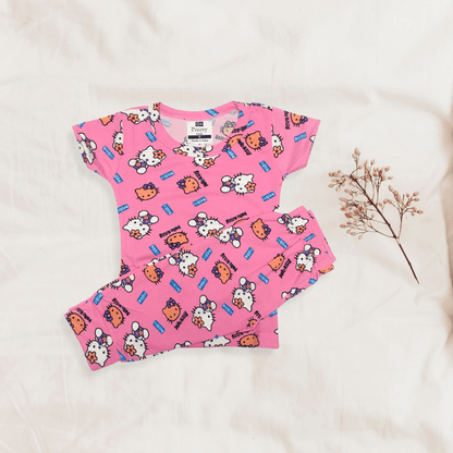 Pretty Kids Pant Set