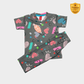 Cartoon Coord Set BVT