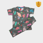 Cartoon Coord Set BVT
