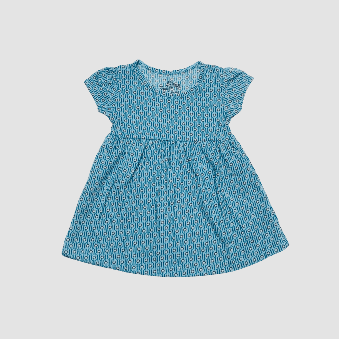 Kids Frock Combo Pack Of 4