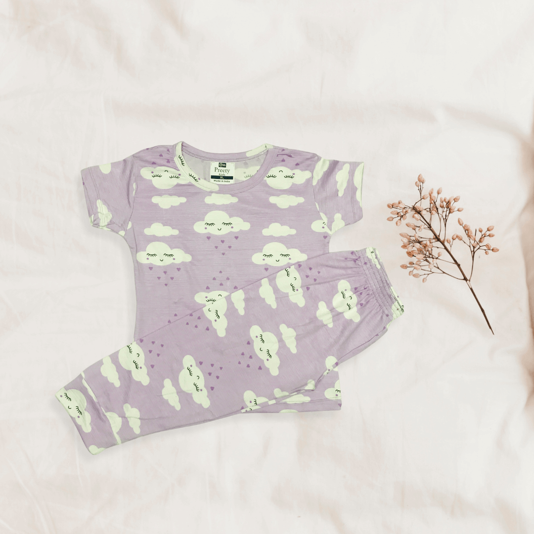 Pretty Kids Pant Set