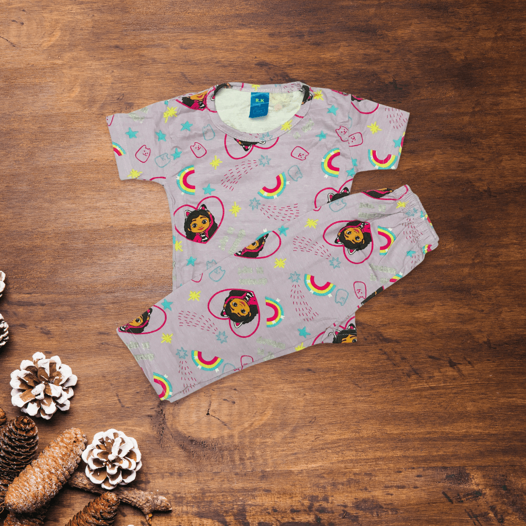 Kids Pant Set