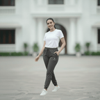 Ladies Rib Track Pant Combo Pack Of 3