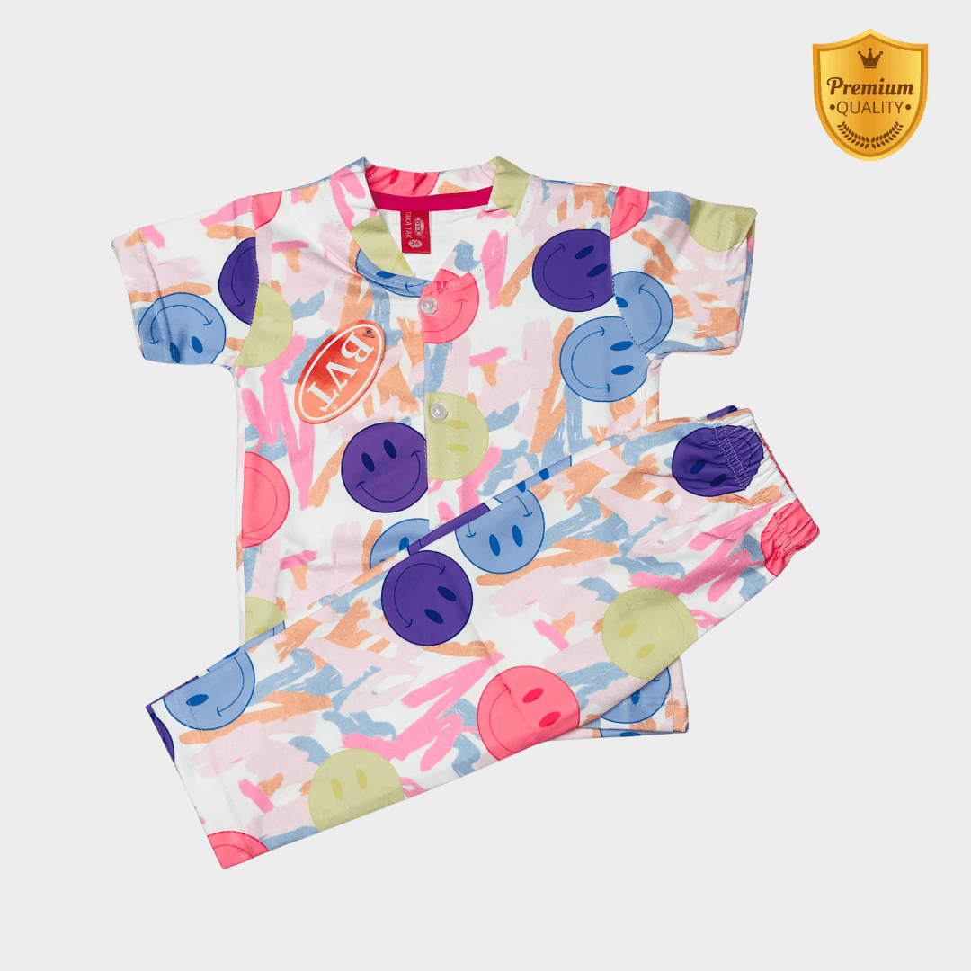 Cartoon Coord Set BVT