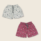 Ladies Shorts