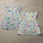 Little Charm Frock Pack of 2