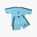 Adidas Three Stripes nikker set