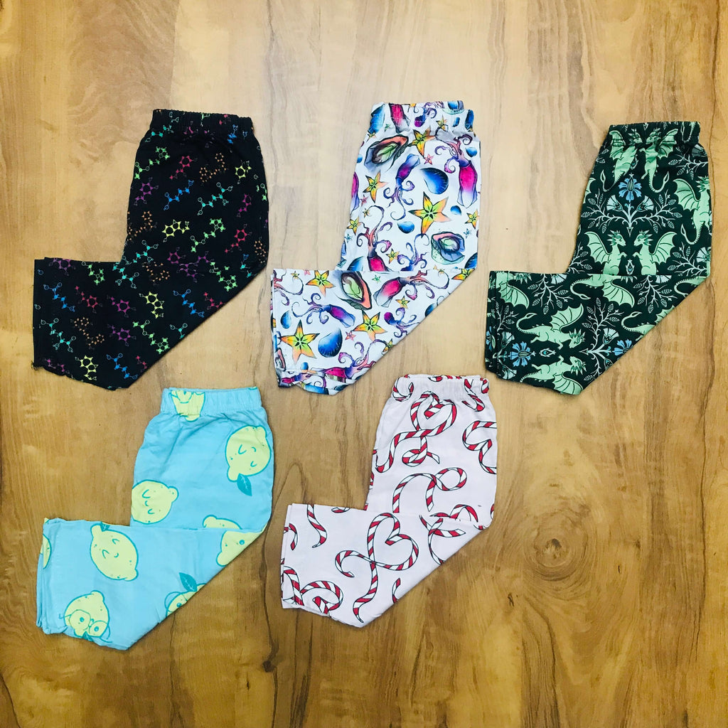 Kids Pant Combo Pack of 5