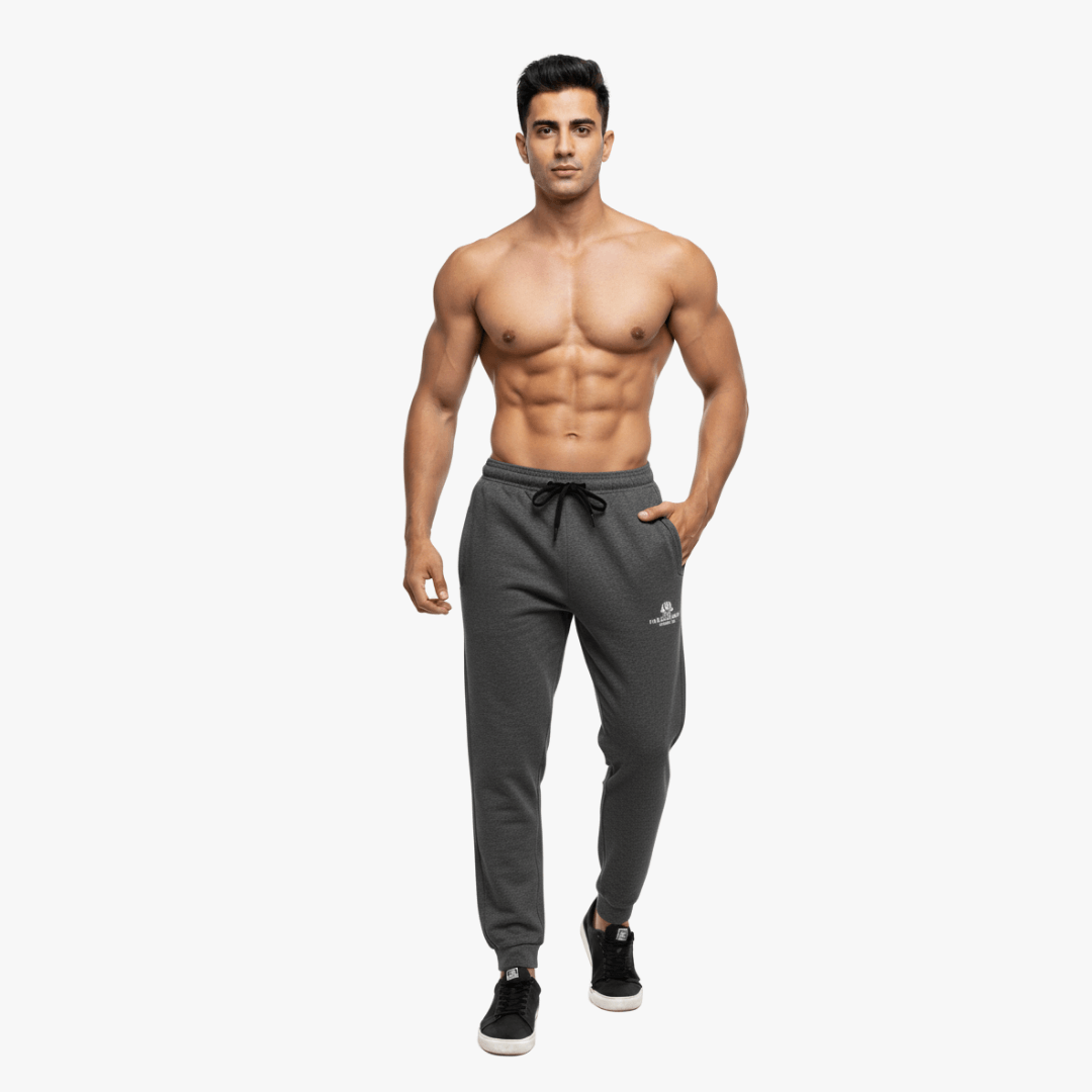 Mens Rib Track Pant Combo Pack Of 3