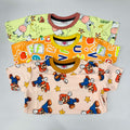 Little Heroes T-Shirt Combo Pack Of 3