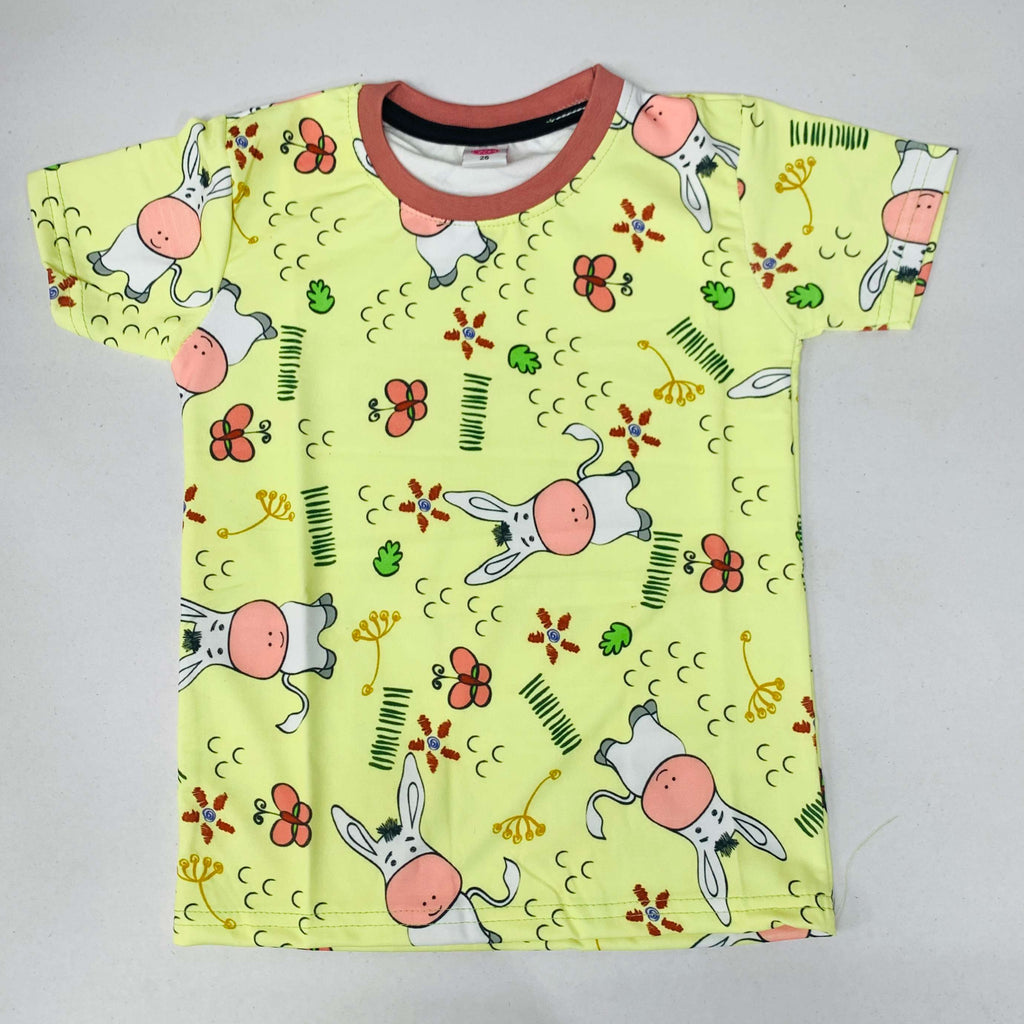 Little Heroes T-Shirt Combo Pack Of 3