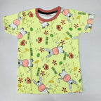 Little Heroes T-Shirt Combo Pack Of 3