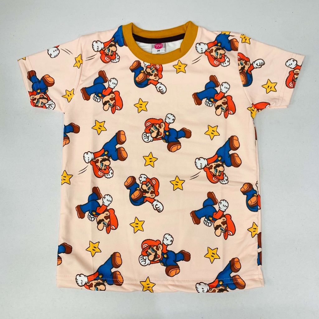 Little Heroes T-Shirt Combo Pack Of 3