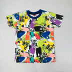 Little Heroes T-Shirt Combo Pack Of 3