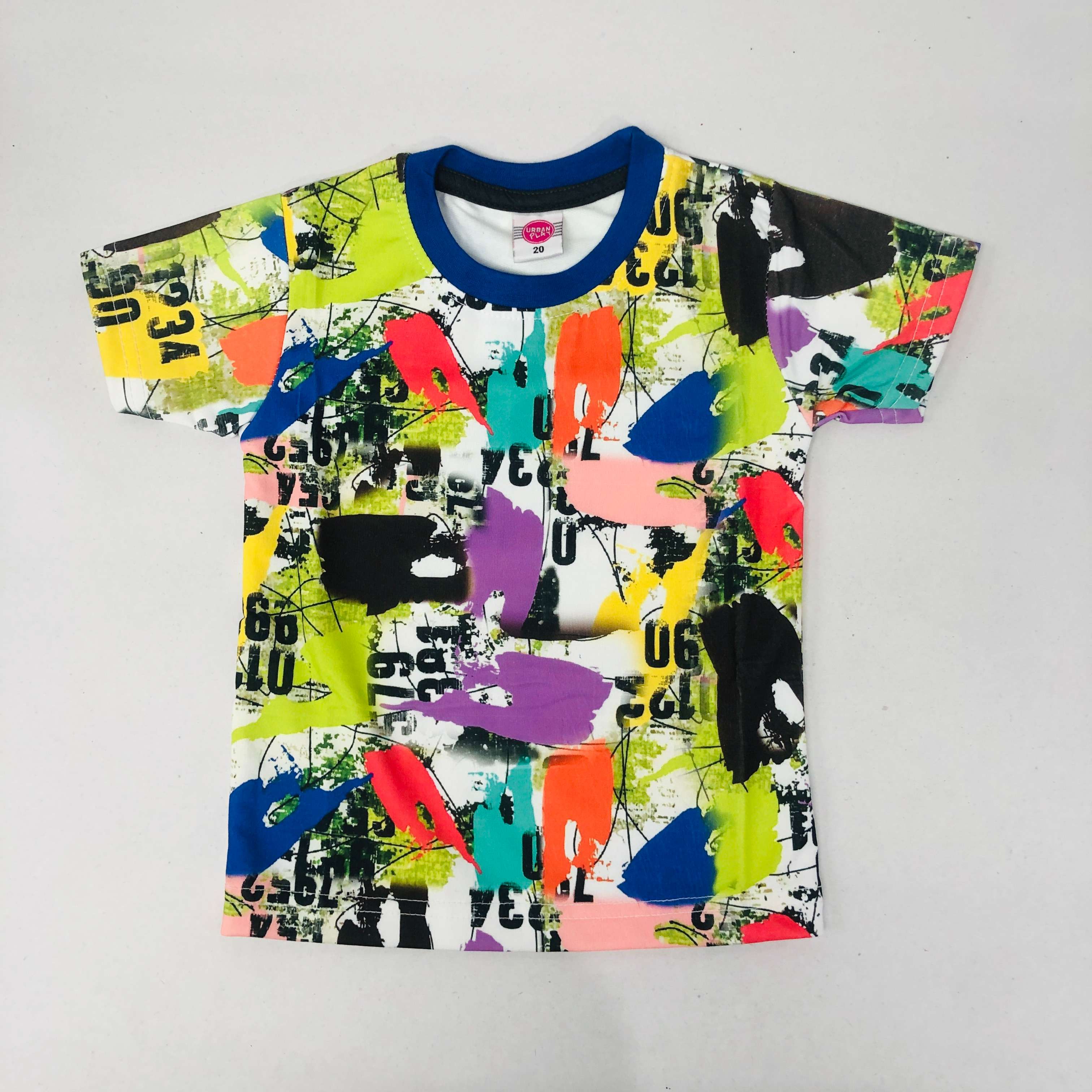 Little Heroes T-Shirt Combo Pack Of 3