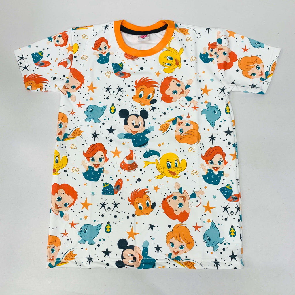 Little Heroes T-Shirt Combo Pack Of 3