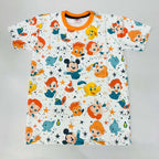 Little Heroes T-Shirt Combo Pack Of 3