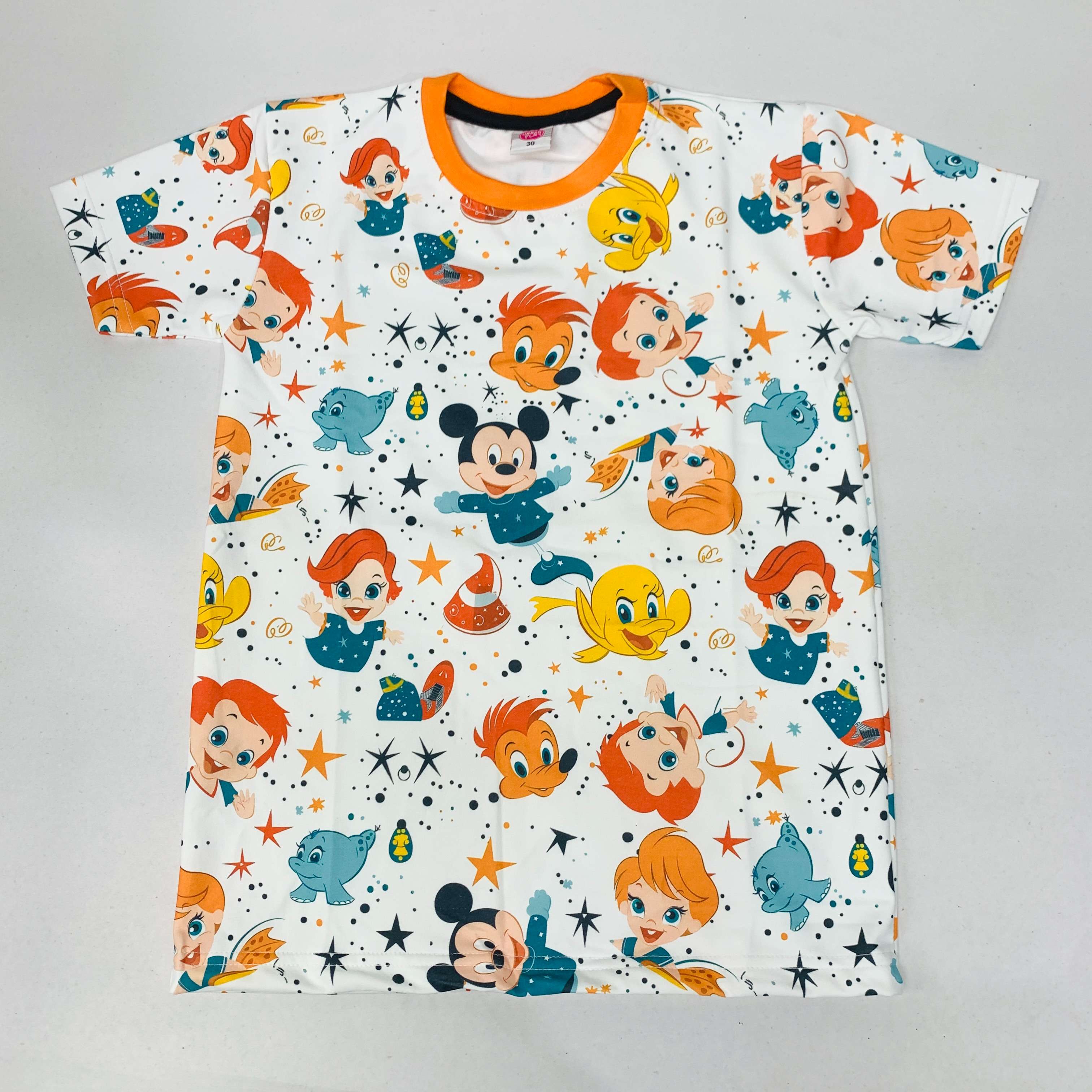 Little Heroes T-Shirt Combo Pack Of 3