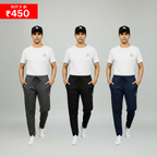 Mens Track Pant Combo Pack Of 3