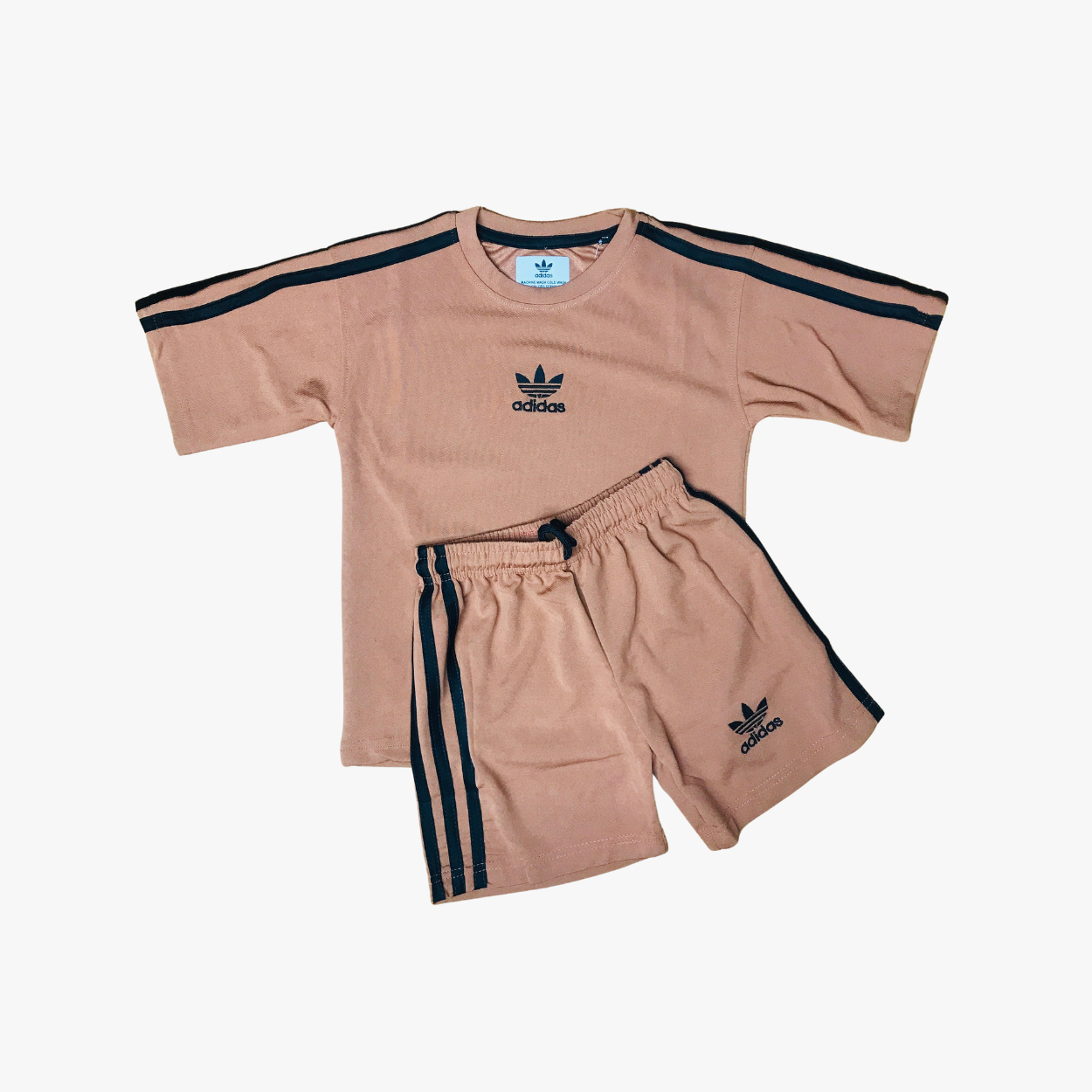 Adidas Three Stripes nikker set