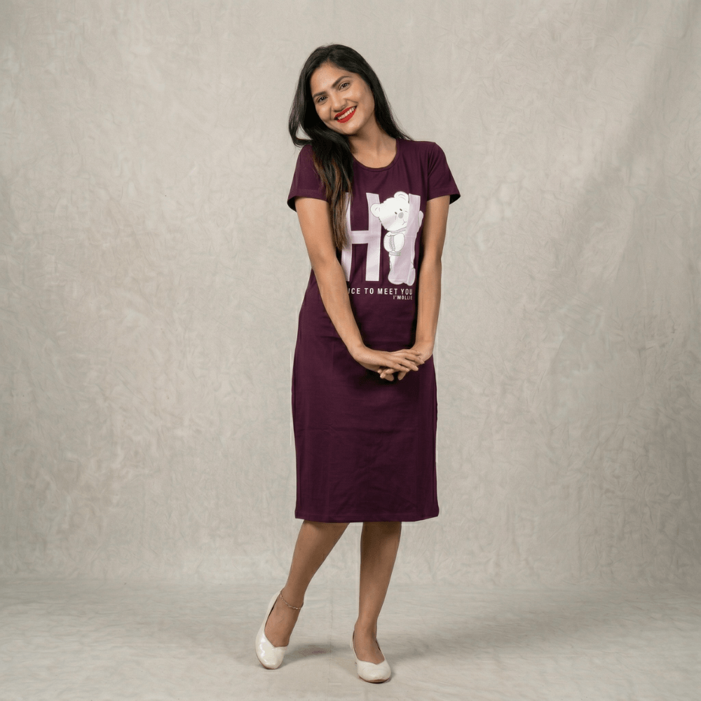 Dots Mini Maxi Solid