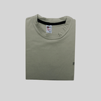 Solid Casual Plain T-Shirt