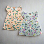 Little Charm Frock Pack of 2