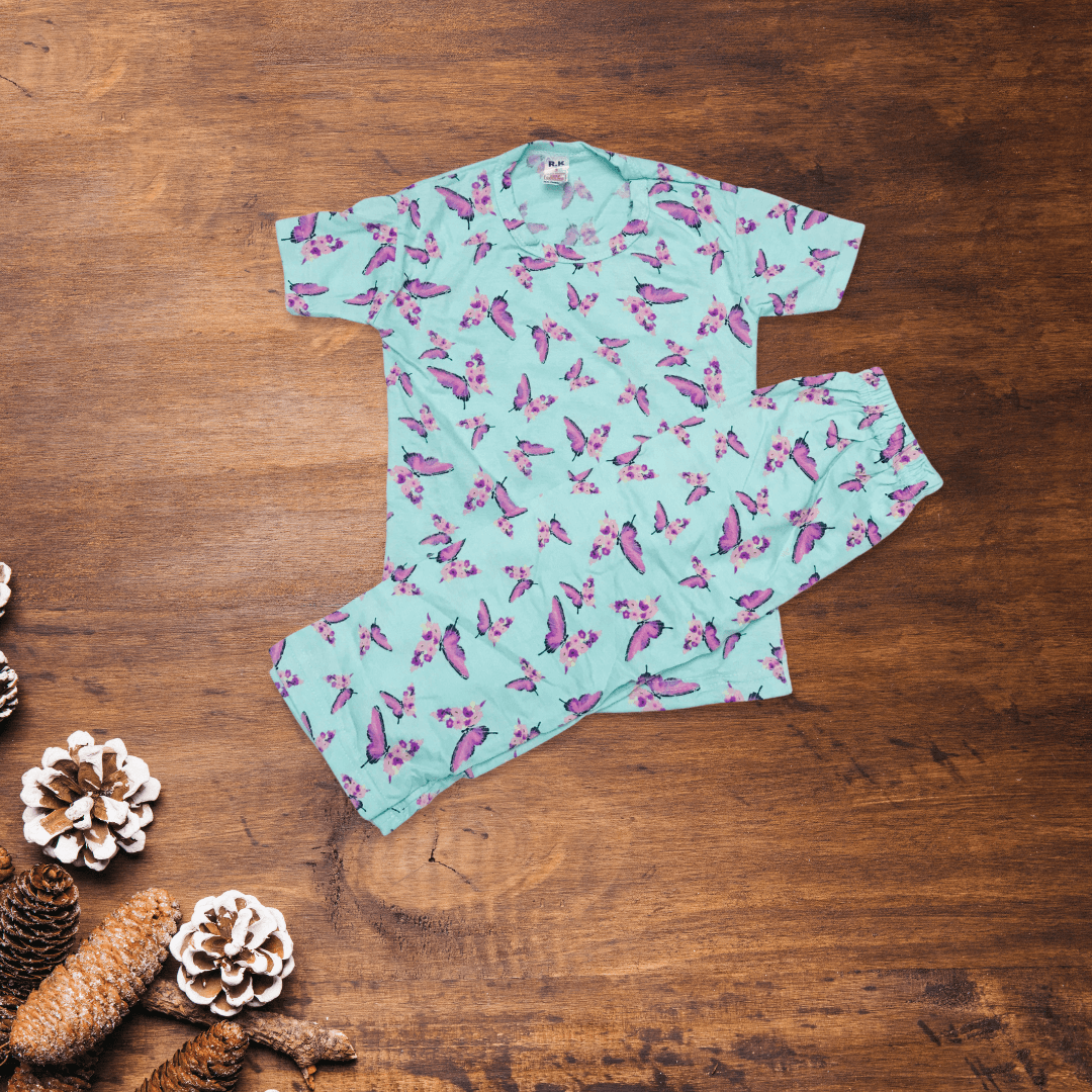 Kids Pant Set
