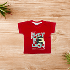Kids T-Shirt Combo Pack Of 3 (6-9 Months)