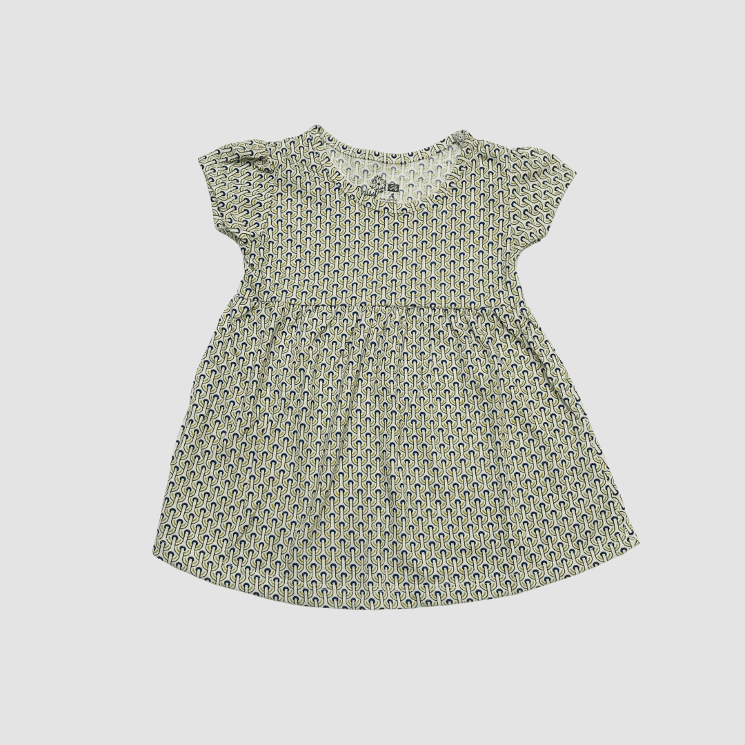 Kids Frock Combo Pack Of 4