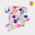 Cartoon Coord Set BVT