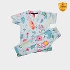 Cartoon Coord Set BVT