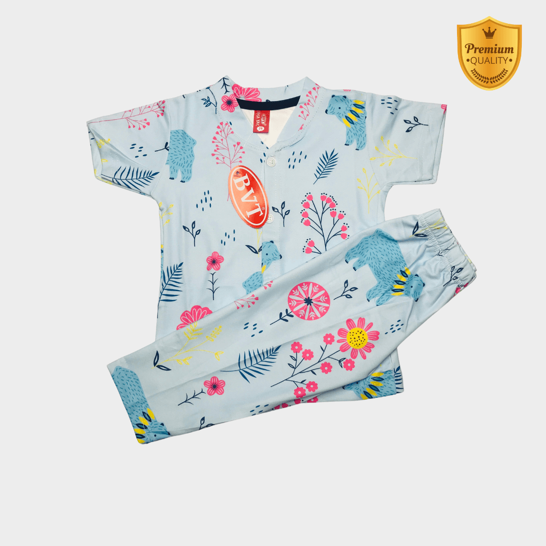 Cartoon Coord Set BVT