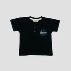 Button T-Shirt Combo Pack Of 4 (6-9 Months)