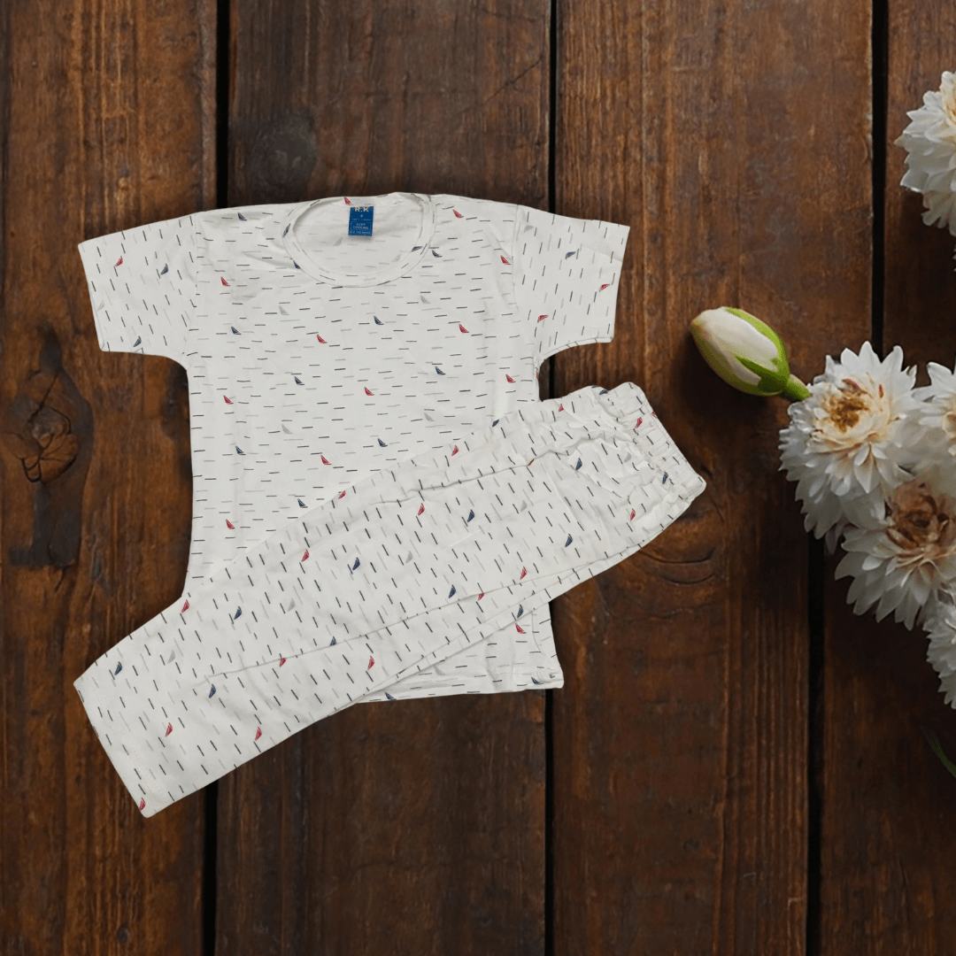 Kids Pant Set
