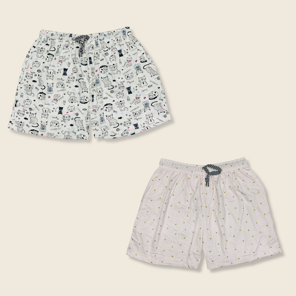 Ladies Shorts