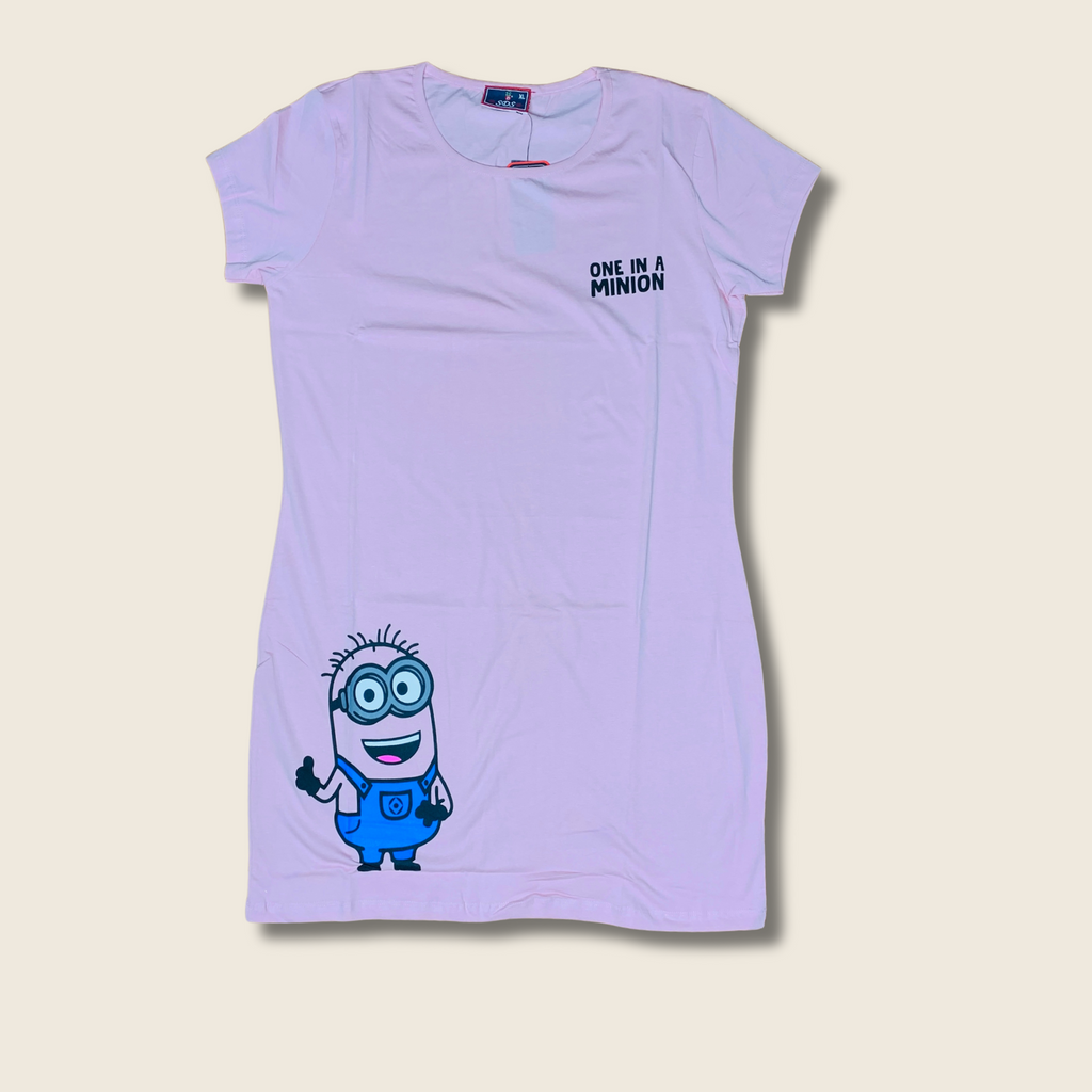 Ladies Long Top (Cotton)