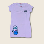 Ladies Long Top (Cotton)