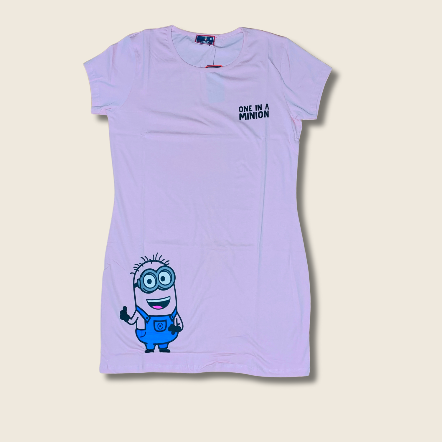 Ladies Long Top (Cotton)