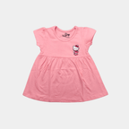 Kids Cotton Frock (Pack Of 6)