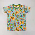 Little Heroes T-Shirt Combo Pack Of 2
