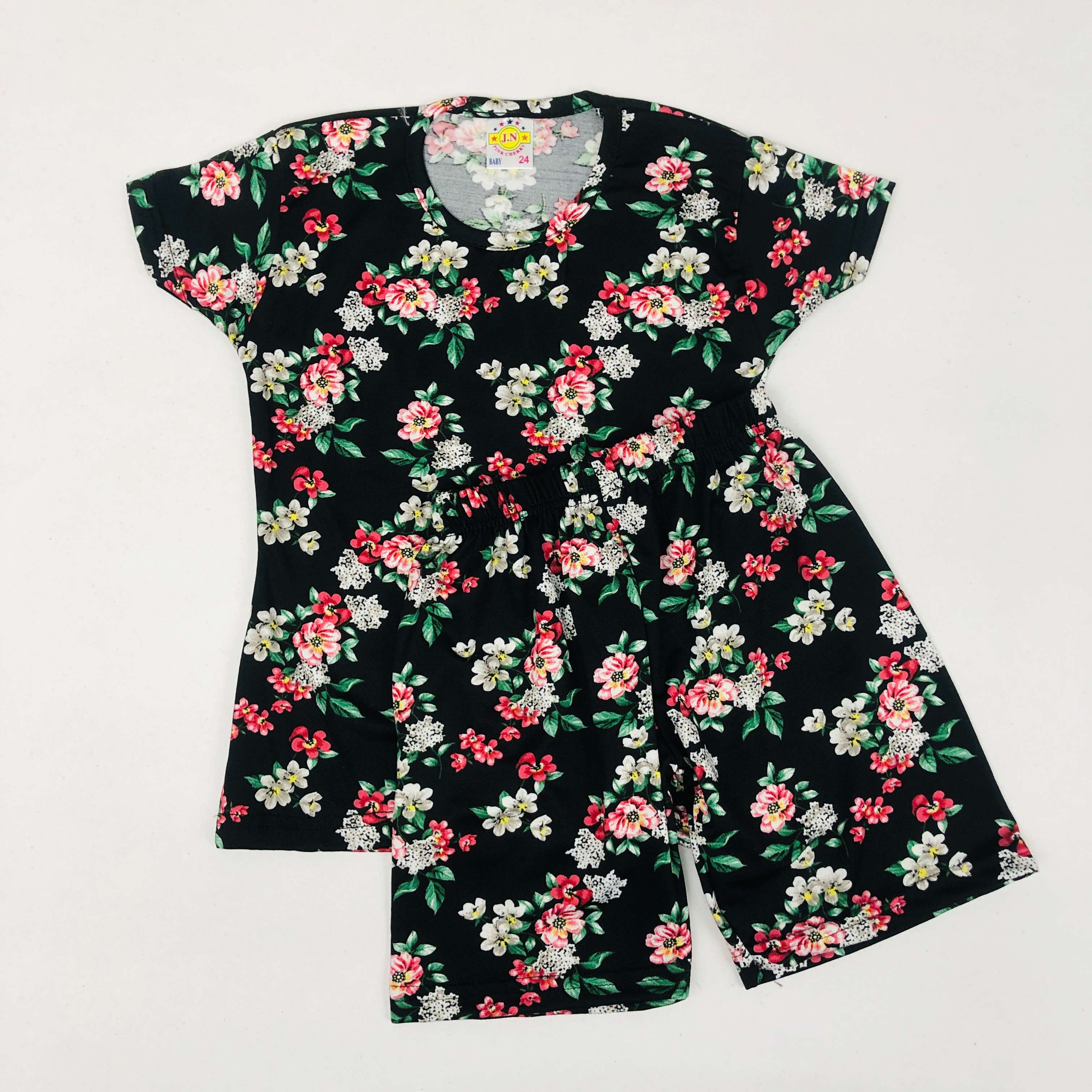 Junior Shorts Set