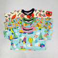 Little Heroes T-Shirt Combo Pack Of 3