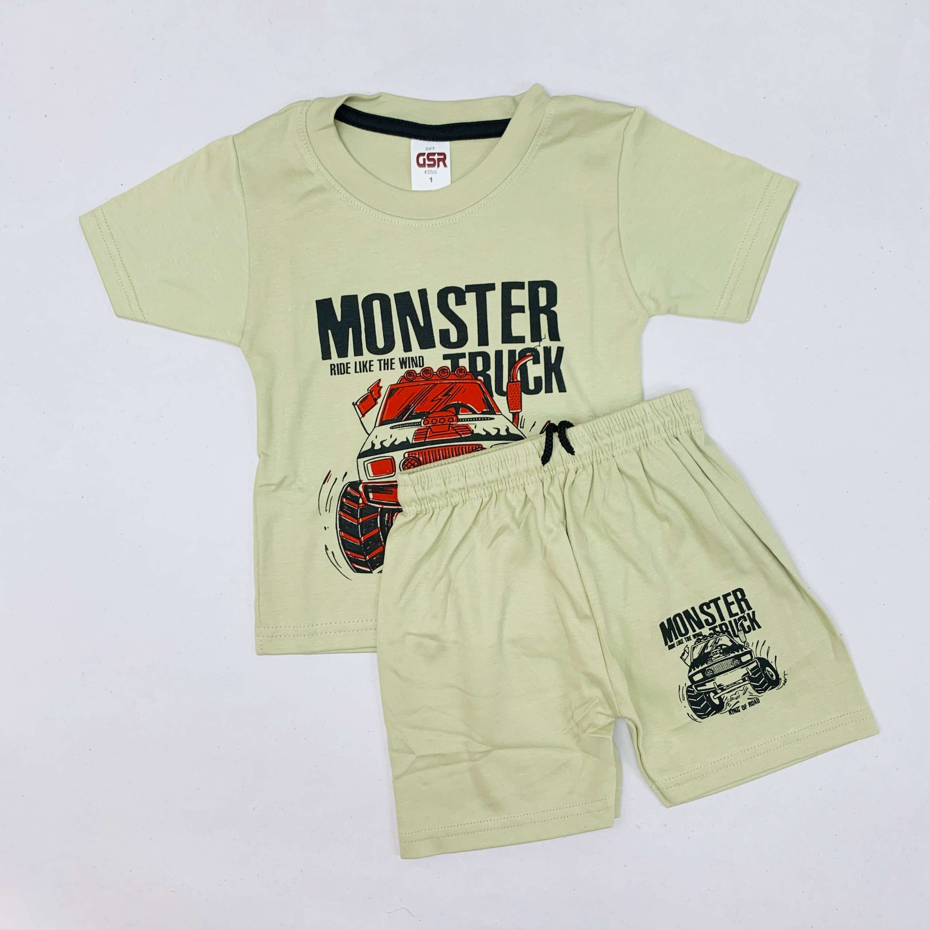 Turbo Kids Nikker Set