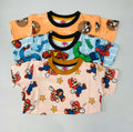 Little Heroes T-Shirt Combo Pack Of 3